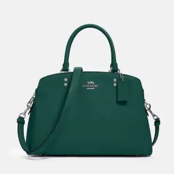 Coach Handbags - COACH Carryall Bag With FREE Twillies